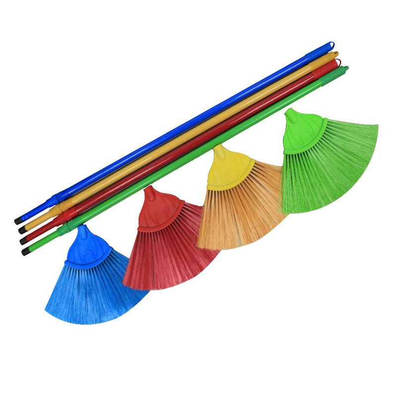 2 m extension telescopic rod ceiling sweep fan ceiling cleaning broom can be customized wholesale