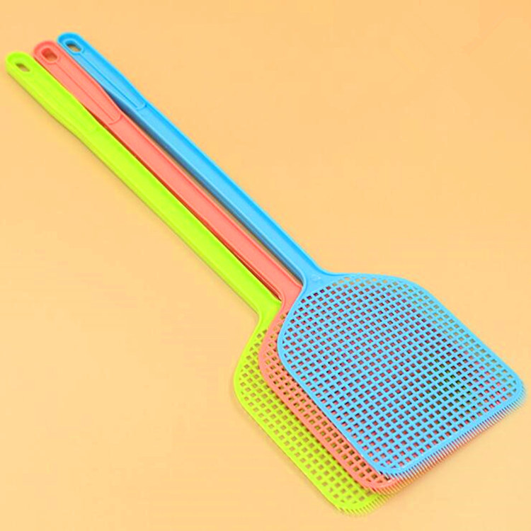 Manufacturers direct plastic fly swatter repellent mosquito beat mosquito beat home