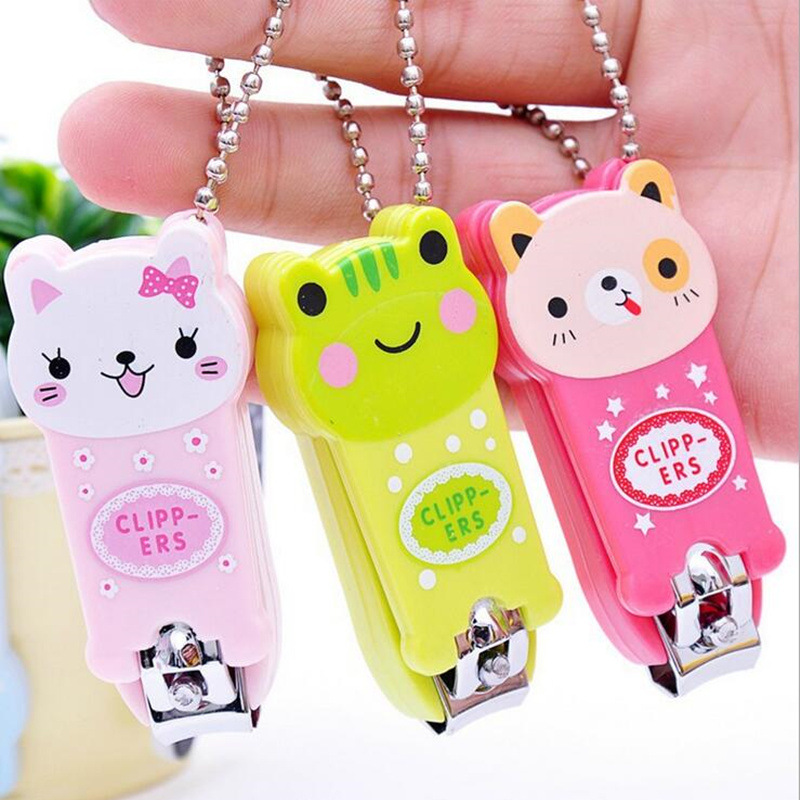 Creative cartoon animal cute nail clippers nail clippers nail nail nail products gifts